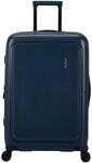 American Tourister Dashpop - 4-Rollen-Trolley 67 cm erw. (blau)