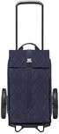 reisenthel citycruiser - Einkaufstrolley 55 cm (rhombus midnight)