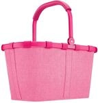 reisenthel carrybag - Einkaufskorb (frame twist pink)