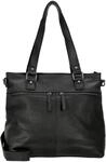 The Chesterfield Brand Rome - Shopper 14" 38 cm (black)
