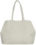 Lacoste City Court - Shopper XL 15" 40 cm (bone white)