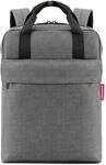 reisenthel all day - Rucksack M 39 cm (twist silver)