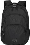 Travelite Basics Melange - Rucksack 45 cm (black)