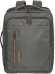 Travelite Crosslite - Bordtasche/Rucksack 43 cm (oliv)