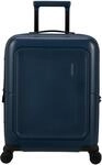 American Tourister Dashpop - 4-Rollen-Kabinentrolley 55 cm erw. (blau)