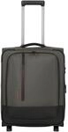 Travelite Crosslite - 2-Rollen-Kabinentrolley S 54 cm erw. (olive)