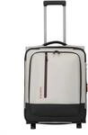 Travelite Crosslite - 2-Rollen-Kabinentrolley S 54 cm erw. (natur)