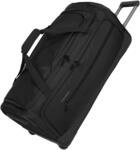 Travelite Crosslite - 2-Rollen-Reisetasche 79 cm (black)