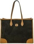 Brics Life - Shopper 14,1" 40.5 cm (olive)