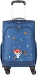 Travelite Minimover - 4-Rollen-Kindertrolley 55 cm (Pirat)