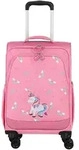 Travelite Minimover - 4-Rollen-Kindertrolley 55 cm (Einhorn)