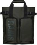 Rains Texel Tote - Rucksack 15" 43 cm (green)