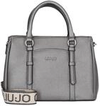 Liu Jo Nevet - Henkeltasche M 28 cm (antracite met.)