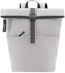 reisenthel travelling rolltop - Rucksack 15.6" 53 cm (herringbone grey)