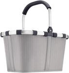 reisenthel carrybag - Einkaufskorb (herringbone grey)