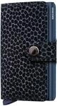 Secrid Miniwallet Giraffina - Geldb&ouml;rse 6cc 10.2 cm RFID (blue)