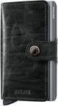Secrid Dutch Martin Miniwallet - Geldbörse RFID 6.5 cm (grey)