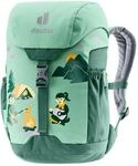 Deuter Family Schmuseb&auml;r 8 - Kinderrucksack 33 cm (spaermint-seagreen)