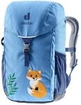 Deuter Waldfuchs 10 - Kinderrucksack 35 cm (wave-nightblue)