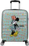American Tourister Wavebreaker Disney - 4-Rollen-Kabinentrolley 55 cm (bunt/print)
