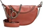 Seidenfelt Skien II - Schultertasche 19 cm (dark blush)