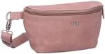 zwei Mademoiselle MH4 - G&uuml;rteltasche 25 cm (blush)