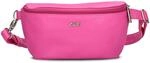 zwei Mademoiselle MH4 - G&uuml;rteltasche 25 cm (pink)