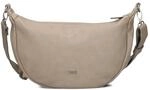 zwei Mademoiselle M70 - Umh&auml;ngetasche 34 cm (nubuk-cappuccino)