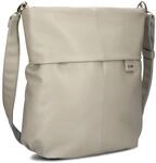 zwei Mademoiselle M140 - Schultertasche 35 cm (cement)