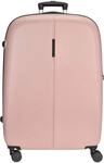 Gabol Paradise XP - 4-Rollen-Trolley L 77 cm erw. (rosa)