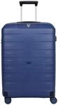 Roncato Box Sport 2.0 - 4-Rollen-Trolley M 69 cm (nero/navy)
