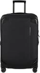Samsonite Splendix - 4-Rollen-Trolley M 67 cm erw. (schwarz)