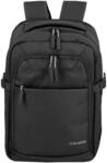 Travelite Kick-Off - Kabinen-Rucksack 40 cm (schwarz)