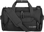 Travelite Kick-Off - Reisetasche 40 cm S (schwarz)
