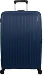American Tourister Rejoy - 4-Rollen-Trolley 77 cm (blau)