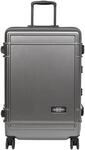 Eastpak selection Resist'r Case - 4-Rollen-Trolley M 68.5 cm (brushed metal)