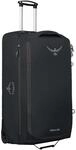 Osprey Daylite Wheeled Duffel 115 - Rollenreisetasche 82 cm (black)