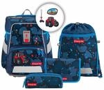 Step by Step Space - Schulranzen Set 5tlg. (Tractor Freddy)