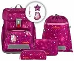 Step by Step Cloud - Schulranzen Set 5tlg. (Sweet Unicorn Nuala)