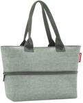 reisenthel e1 - Shopper erw. 50 cm (twist sage)