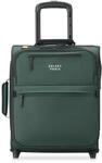 Delsey Paris Maubert 2.0 - 2-Rollen-Kabinentrolley 45 cm (grau)