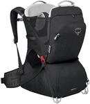 Osprey Poco SLT Child Carrier - Kindertrage (Kraxe) (black)