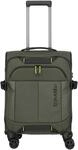 Travelite Briize - 4-Rollen-Kabinentrolley S 55 cm (khaki)