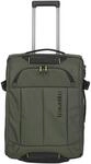 Travelite Briize - Rollenreisetasche S 55 cm (khaki)