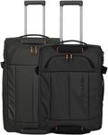 Travelite Briize - Rollenreisetasche Set 2tlg. (schwarz)