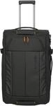 Travelite Briize - Rollenreisetasche M 67 cm (schwarz)