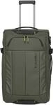 Travelite Briize - Rollenreisetasche M 67 cm (khaki)