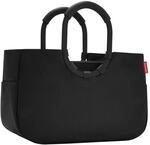 reisenthel loopshopper M / Shopper 40 cm (frame black/black)
