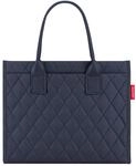 reisenthel Daily Shopper - Shopper 42 cm (rhombus midnight)