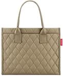 reisenthel Daily Shopper - Shopper 42 cm (rhombus olive)